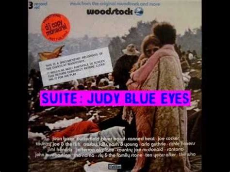 suite judy blue eyes woodstock